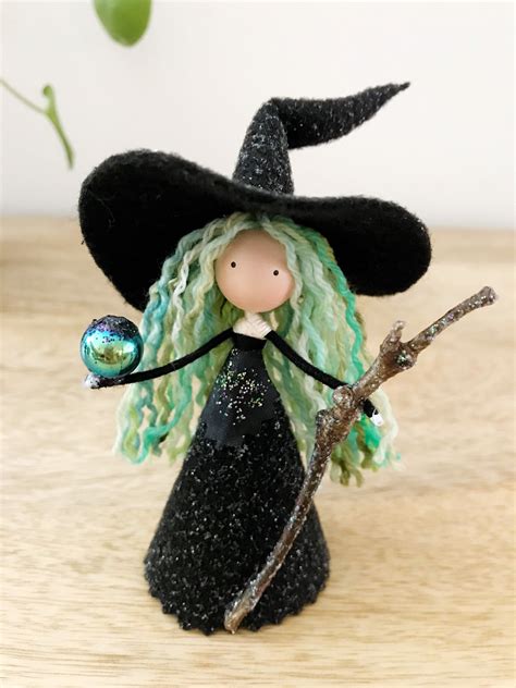 Linda the gentle witch